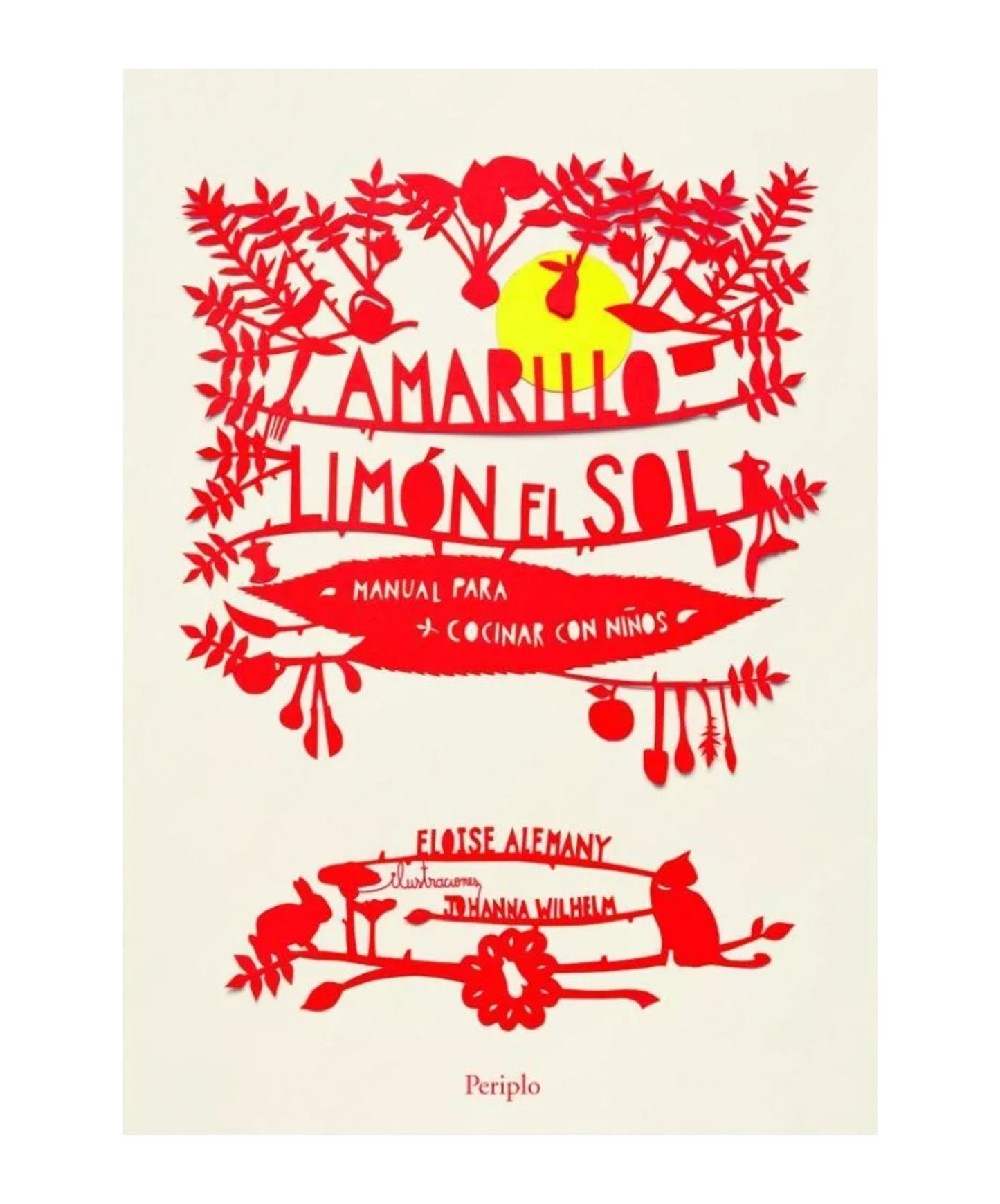 Libros Periplo de 2 a 4 años