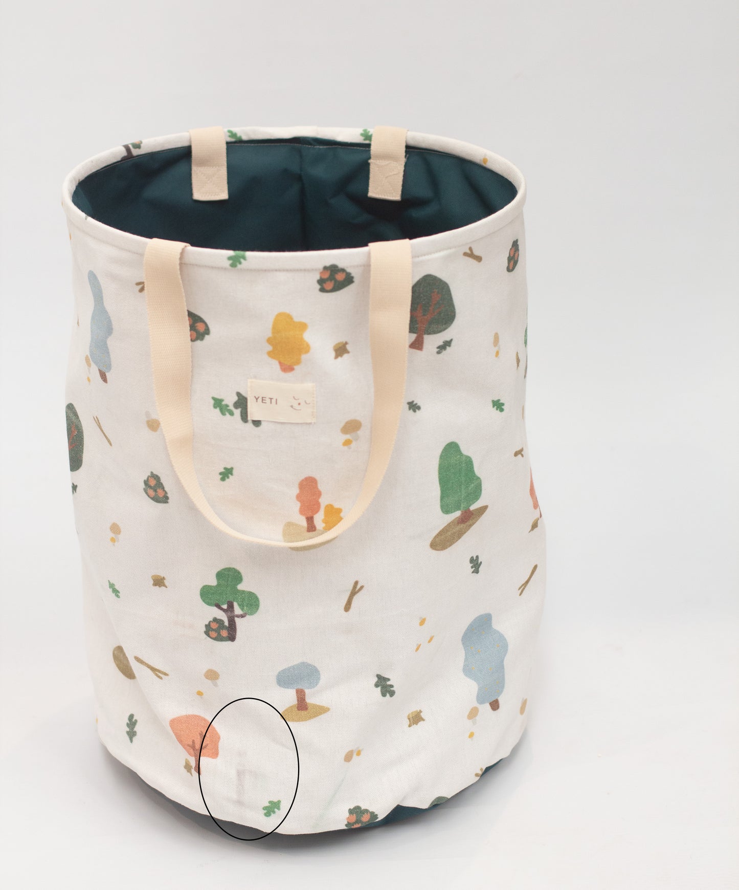 Bolsón de guardado Dante - Árboles