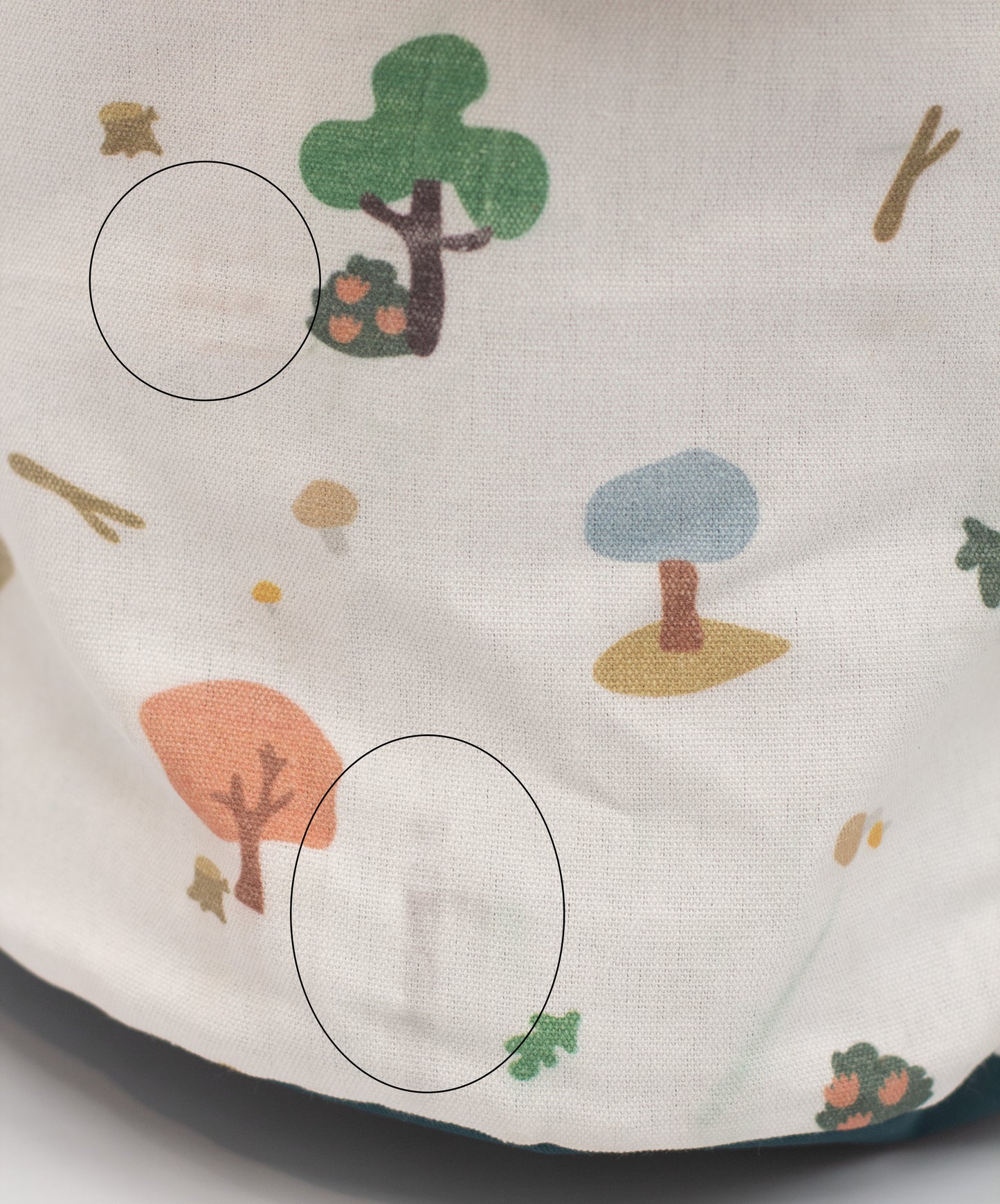 Bolsón de guardado Dante - Árboles