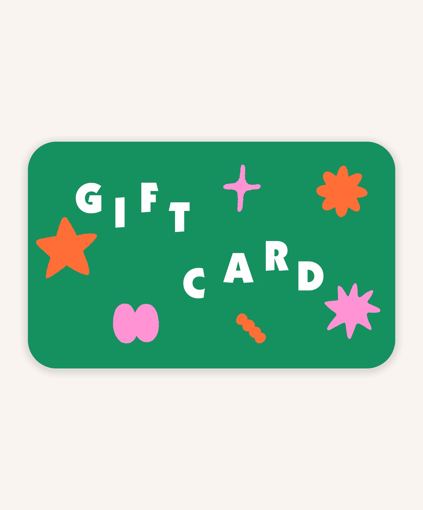 GIFT CARD YETI