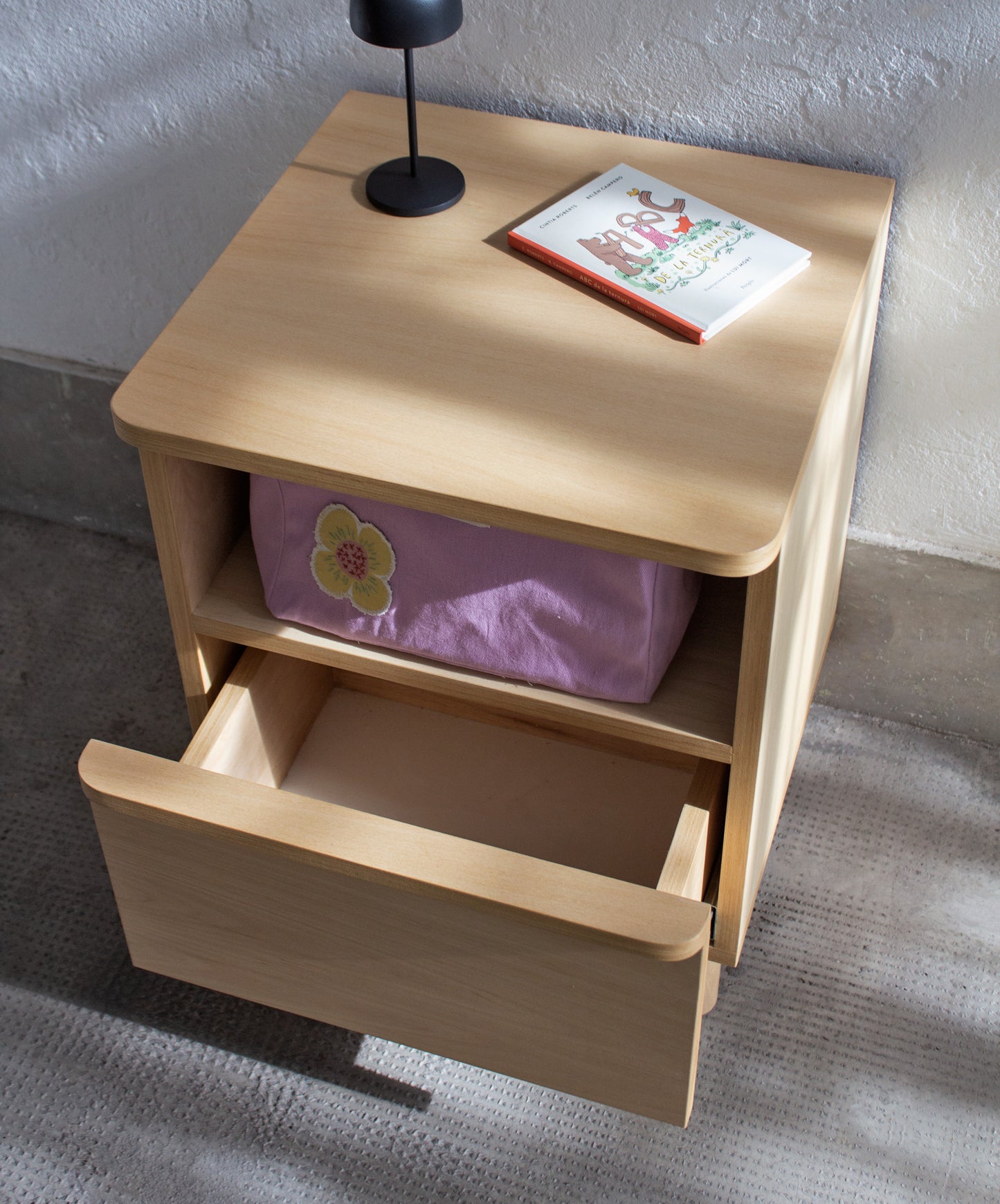 Mesa de luz Lis