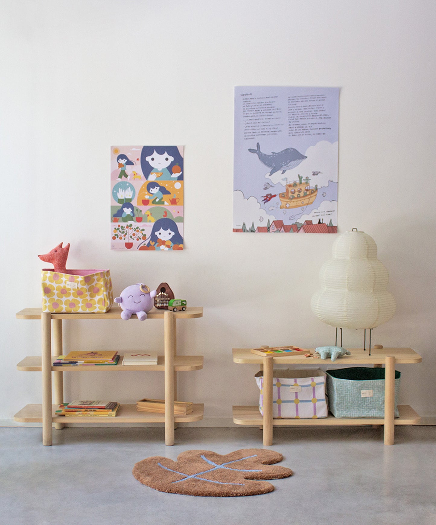 Estantería Mini Elo / EN STOCK
