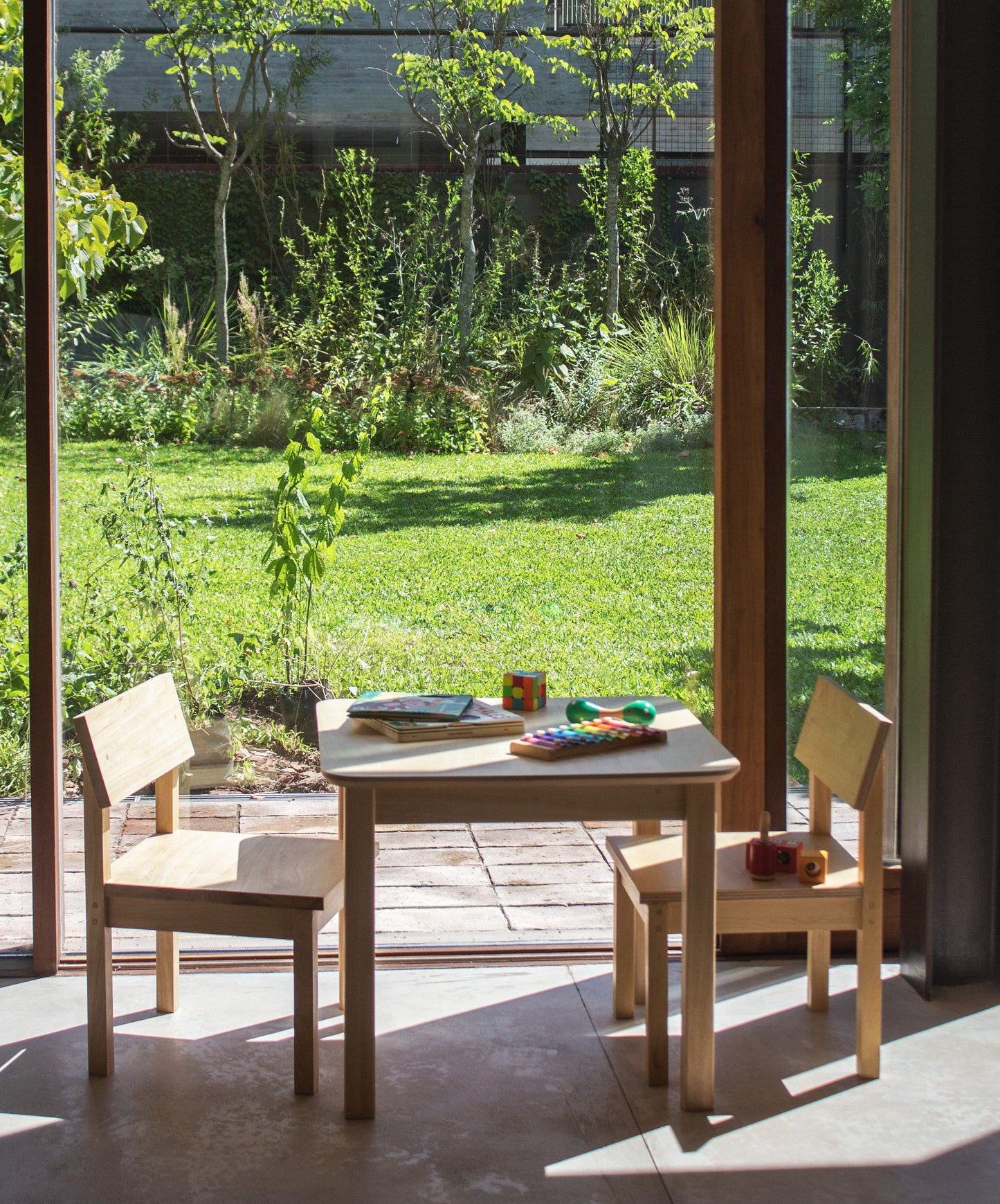 Silla Mini Chui