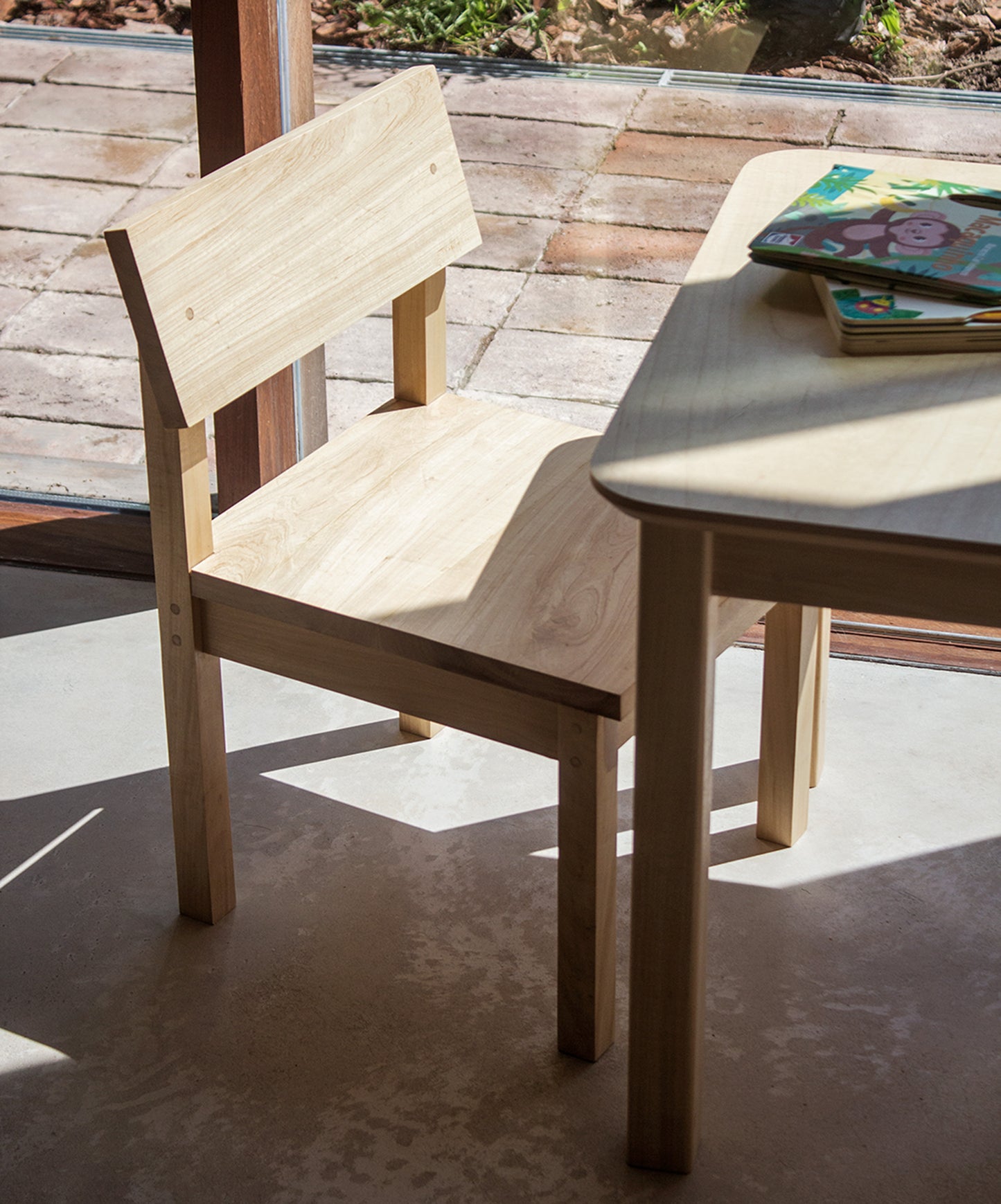 Silla Mini Chui