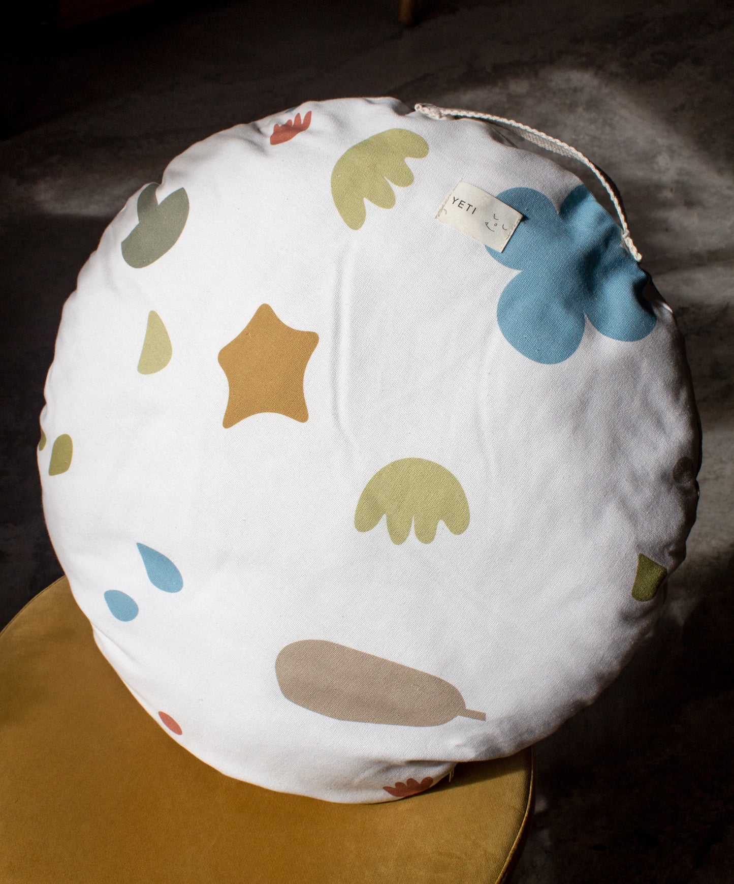 Almohadón Confite discontinuo / Otoño