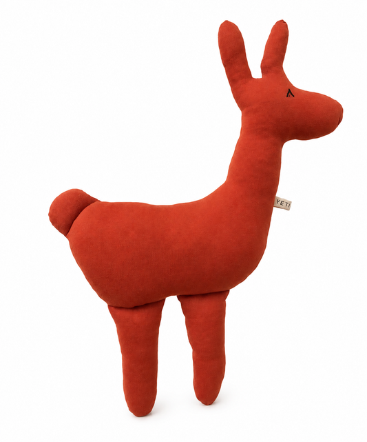 Muñecos Autóctonos - Llama