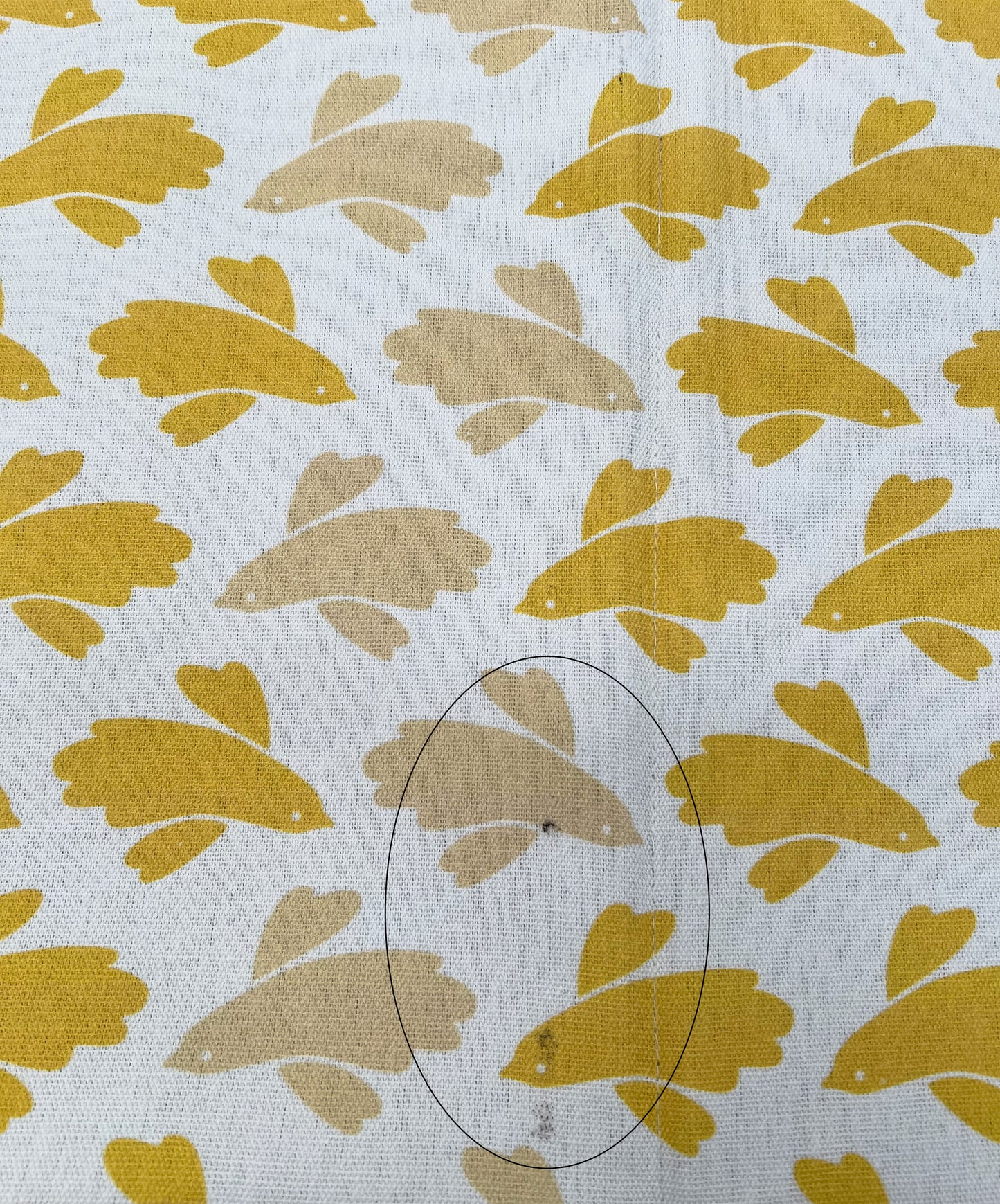 Mat de movimiento libre Lu - Pajaritos