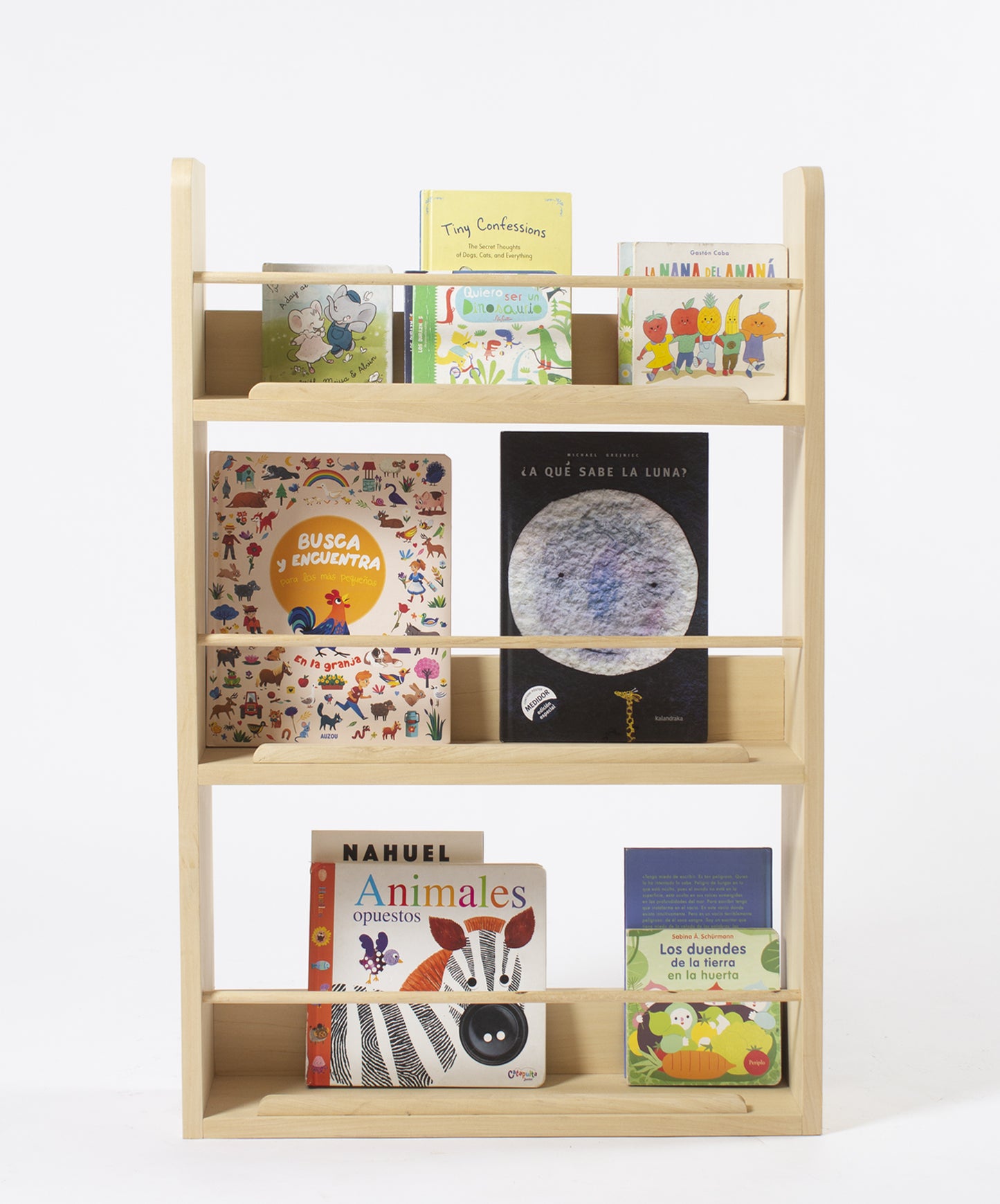 Biblioteca Luisa // en STOCK