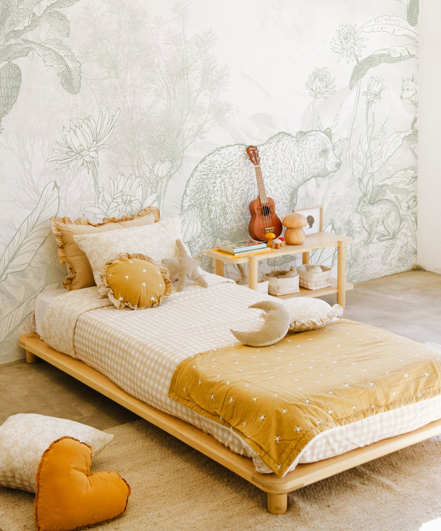 Cama Sur