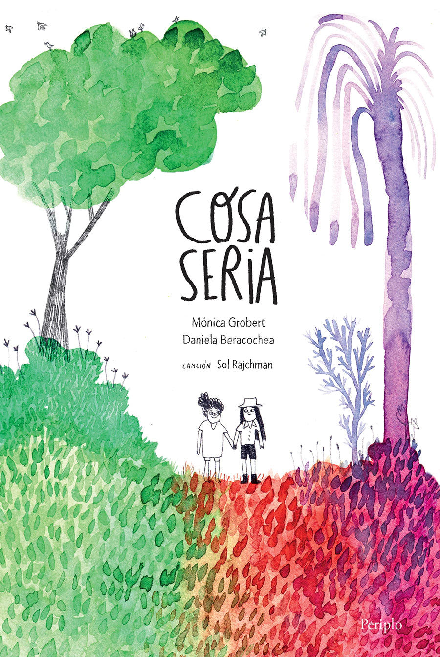 Libros Periplo de 2 a 4 años