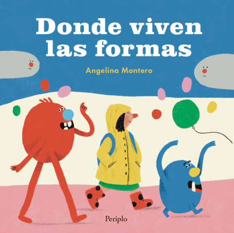 LIBROS PERIPLO DE 4 A 8 años en adelante