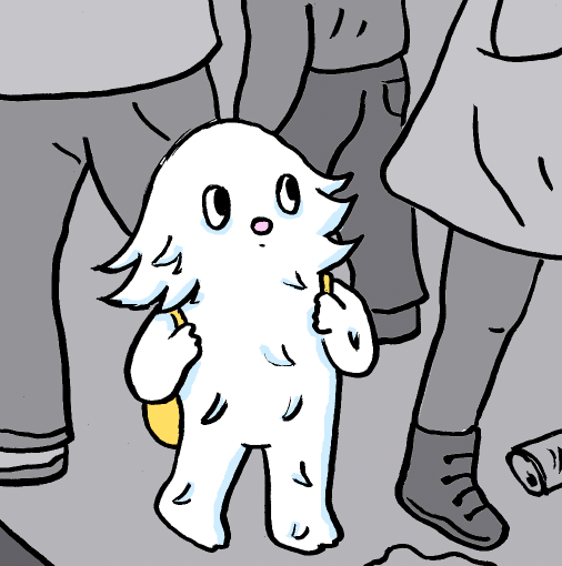 2. Un lugarcito en la gran ciudad