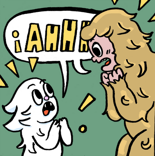 4. Las huellas de Raquel