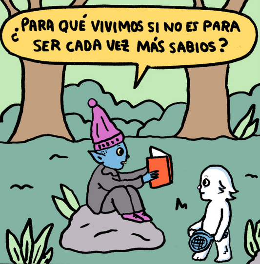 25. Viva la diversión!