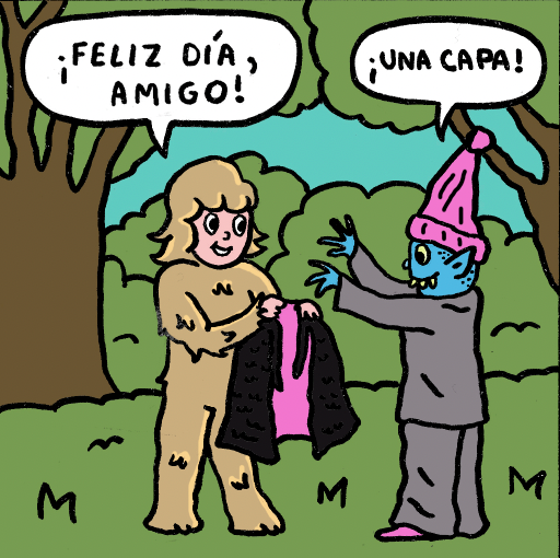 31. Regalos