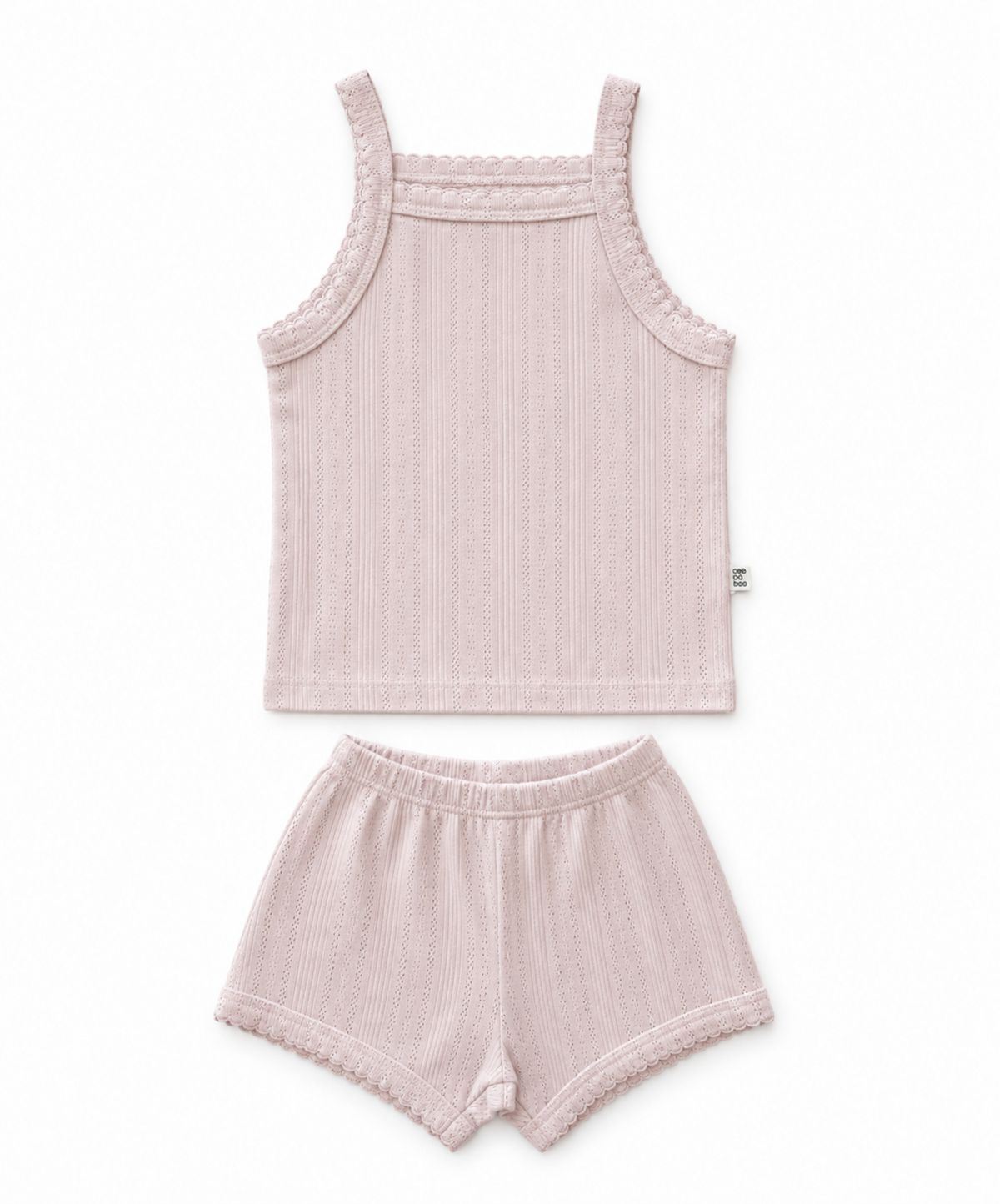 Set 2 piezas Ana - Coral