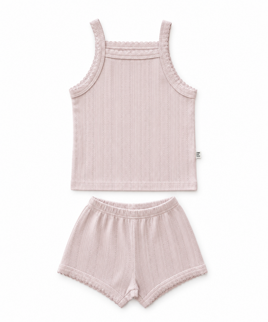 Set 2 piezas Ana - Coral