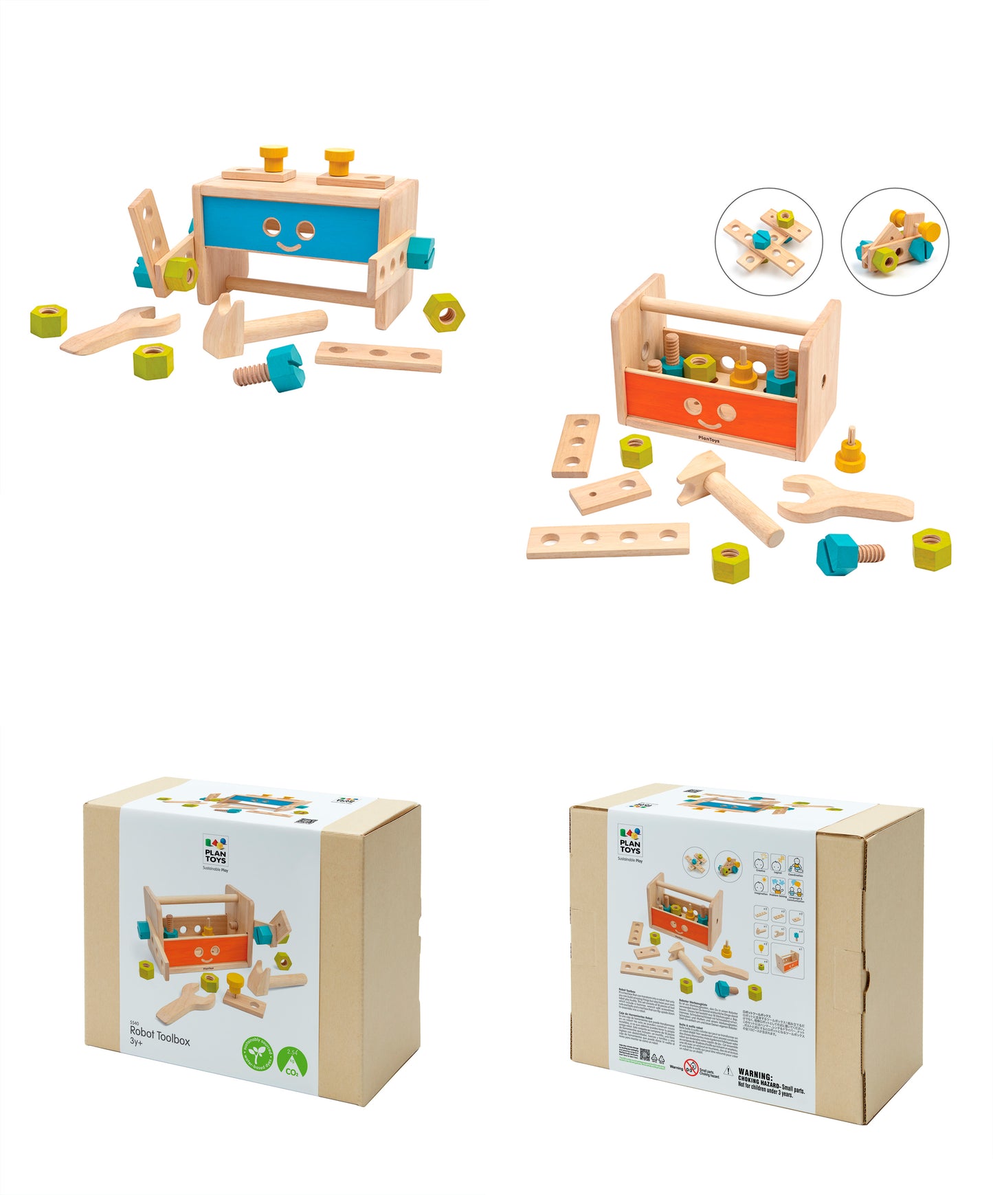 Juegos PLANTOYS