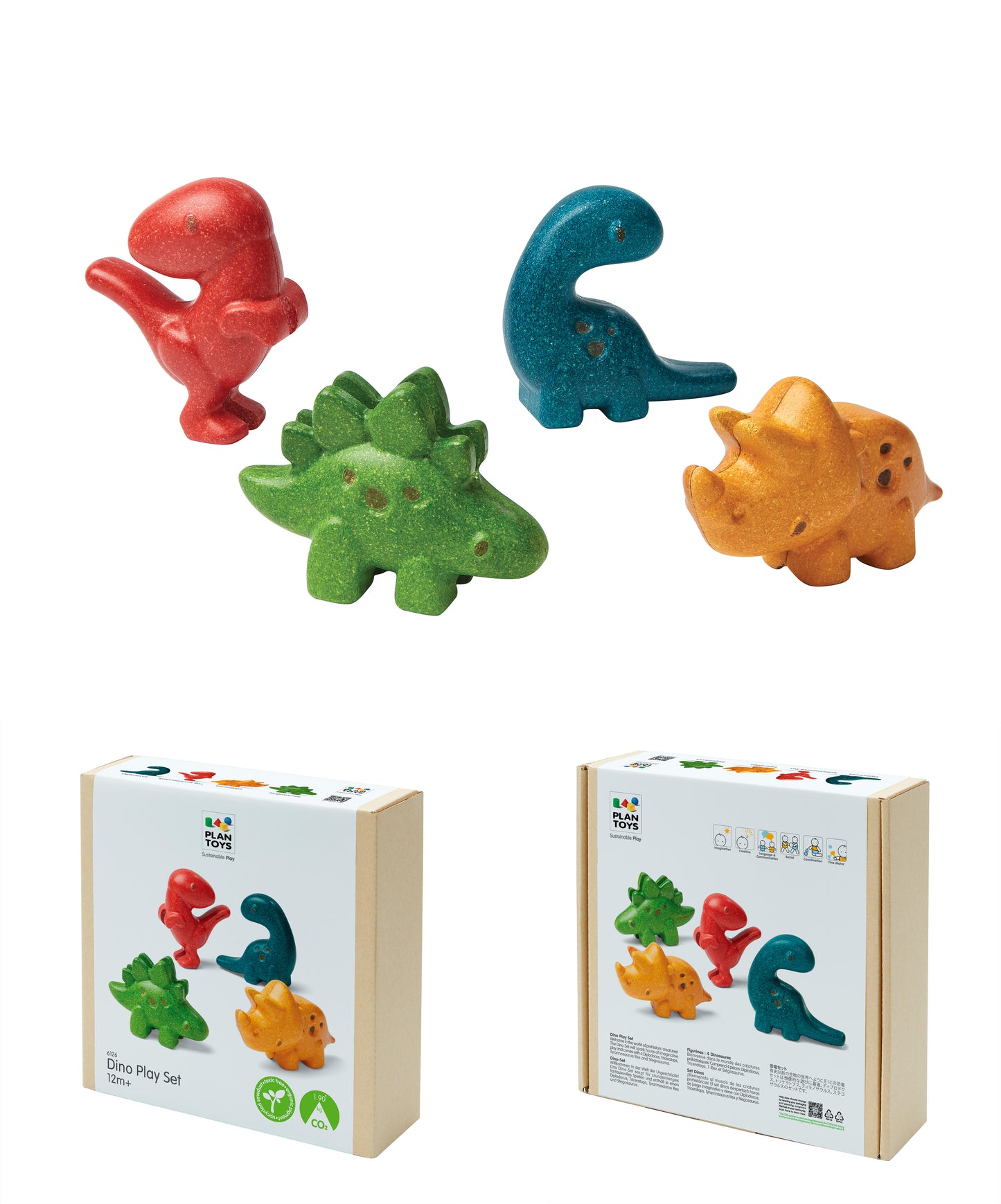 Juegos PLANTOYS