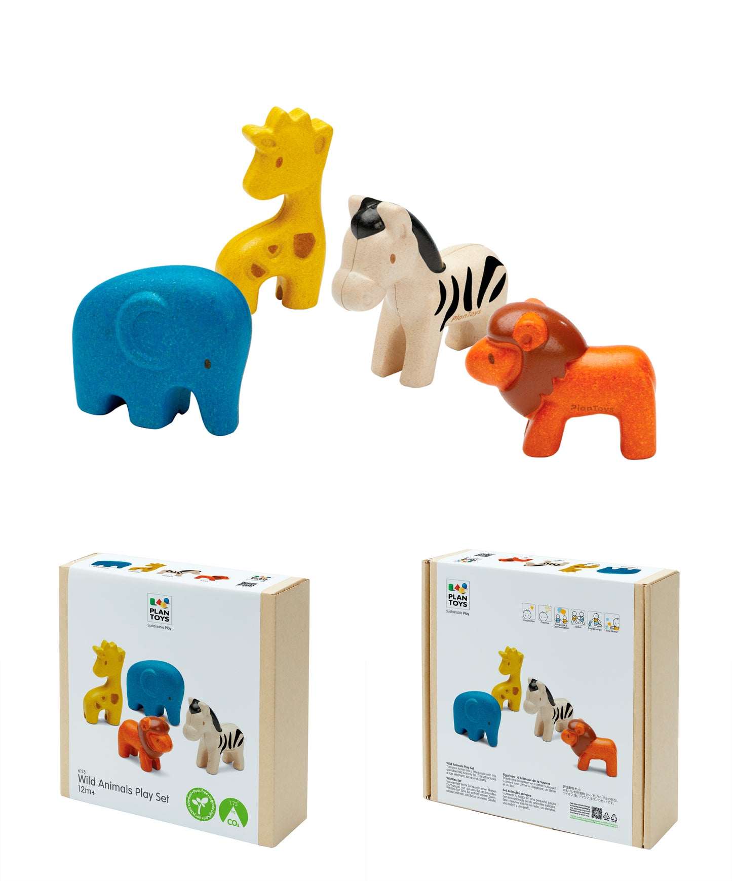 Juegos PLANTOYS