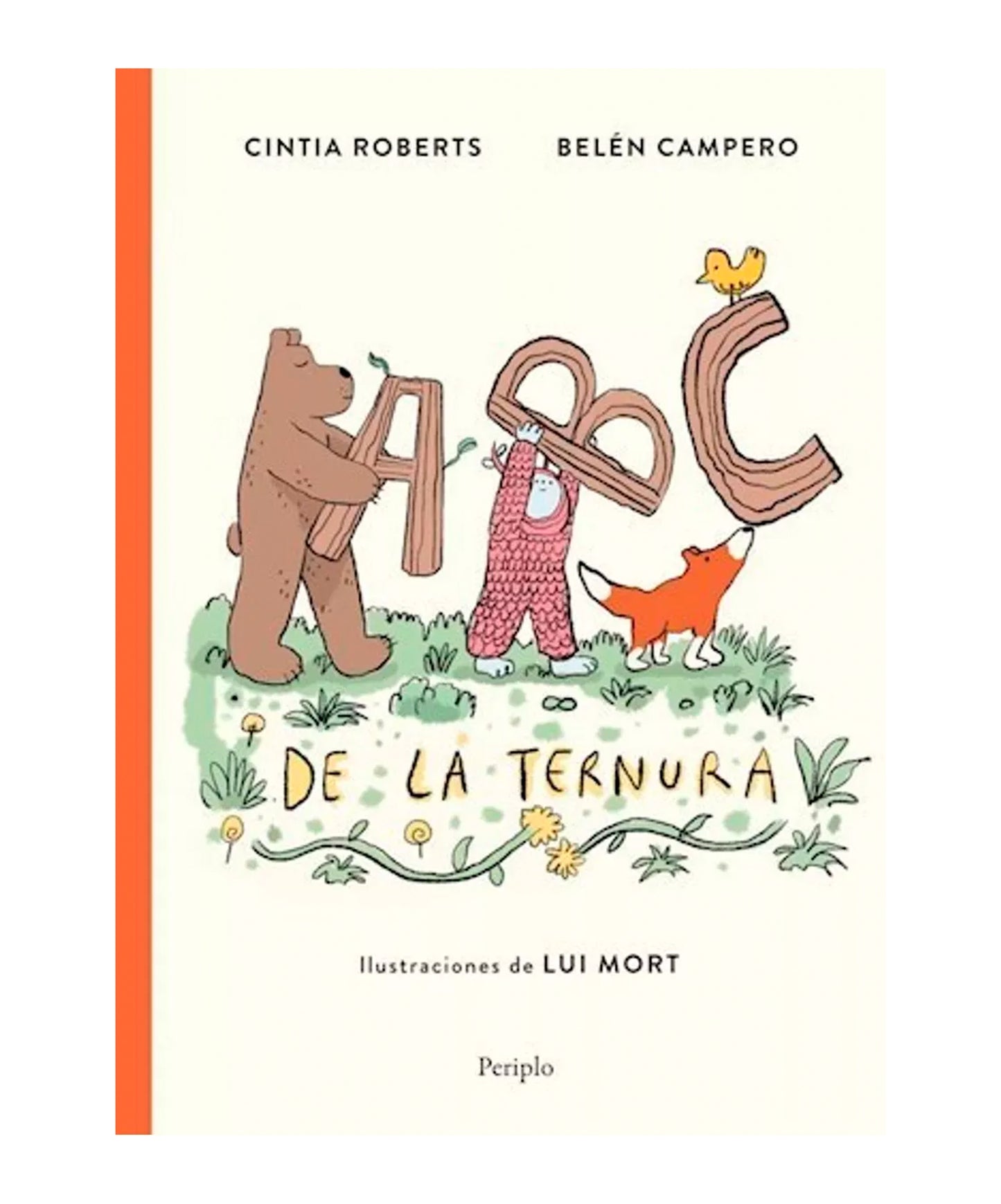 Libros Periplo de 2 a 4 años