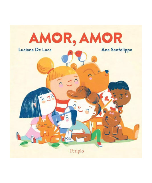 LIBROS PERIPLO Primera Infancia | Los MINICHIQUITINES