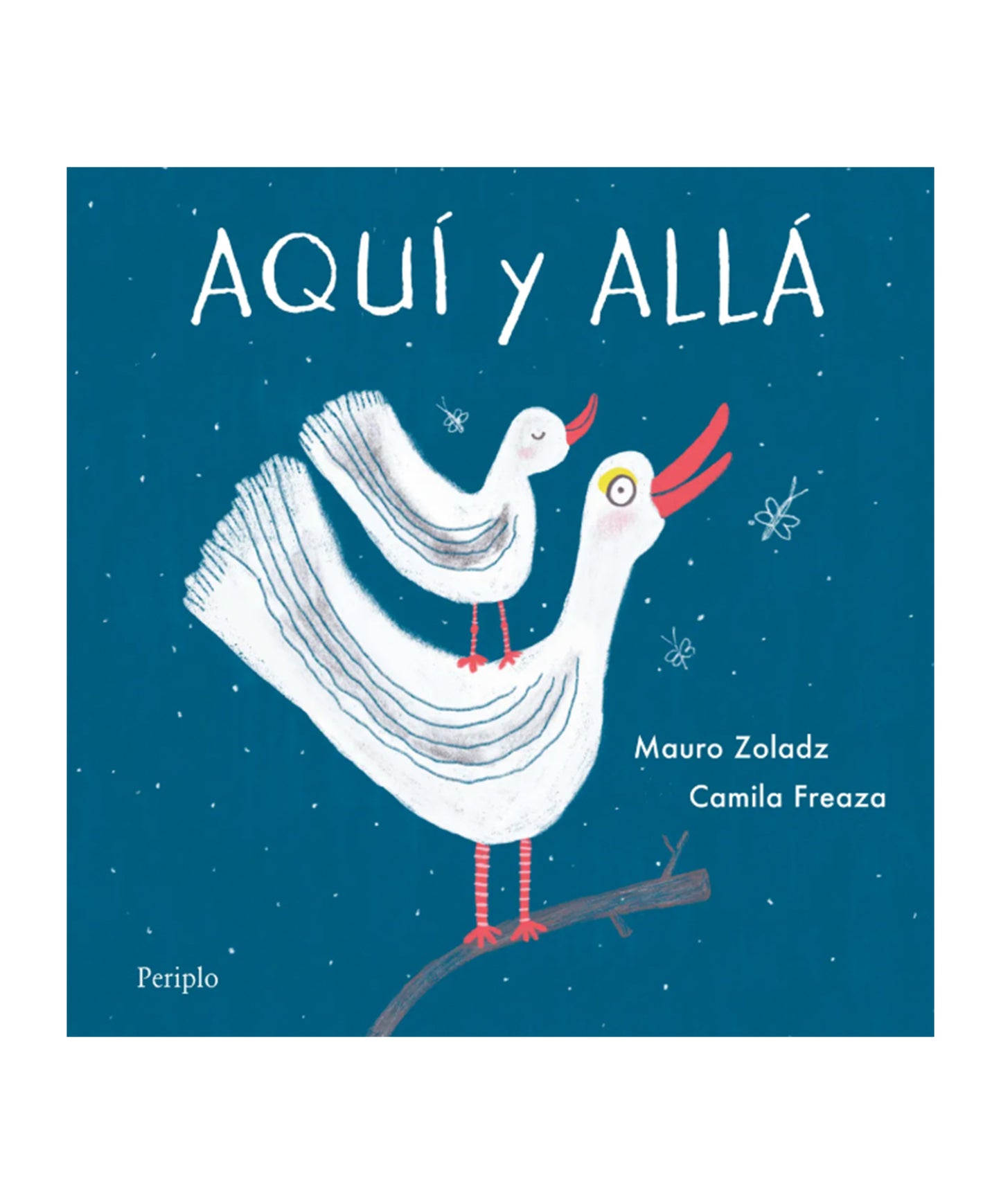 LIBROS PERIPLO Primera Infancia | LOS CHIQUITINES