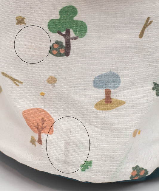 Bolsón de guardado Dante - Árboles