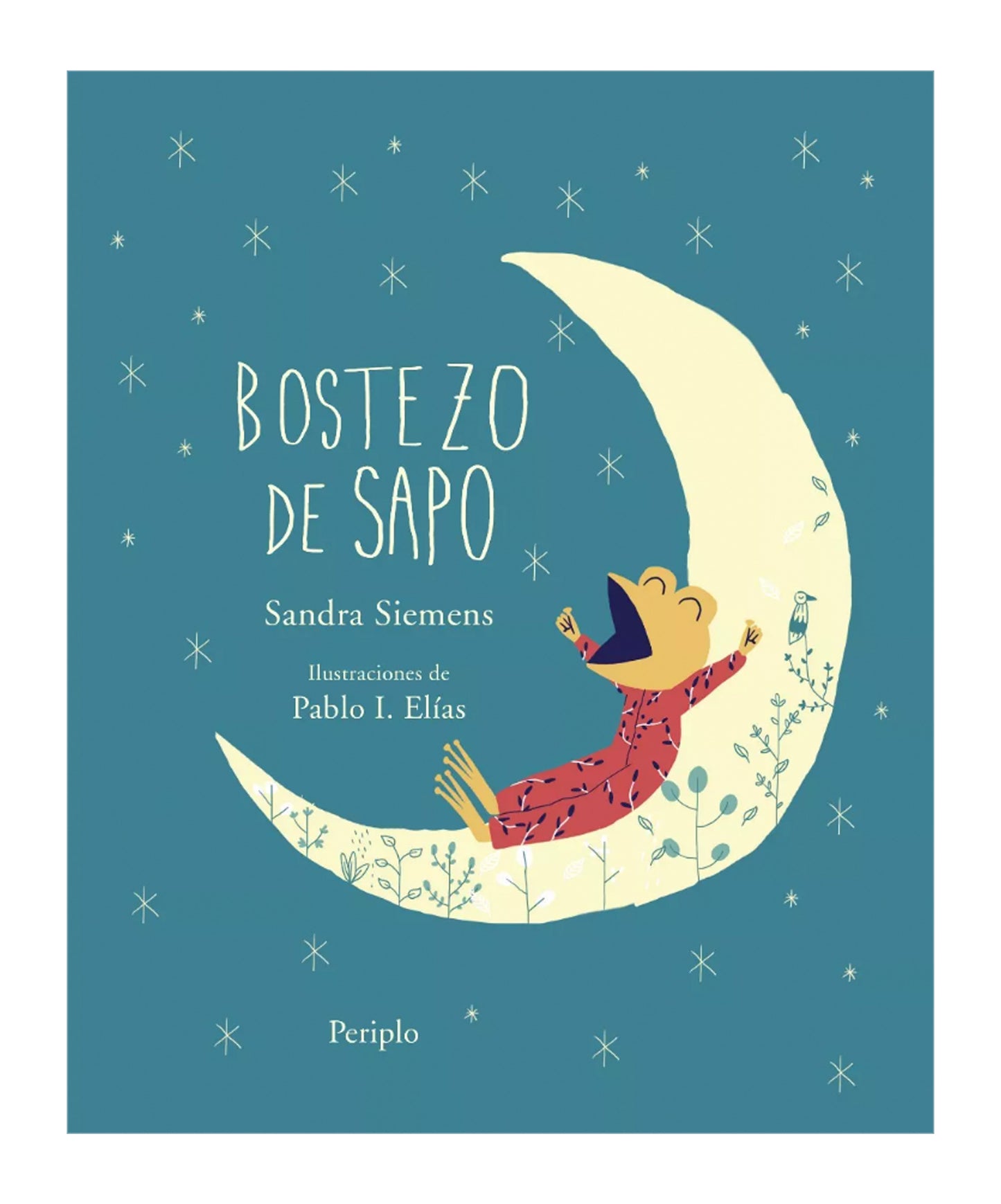 Libros Periplo de 2 a 4 años