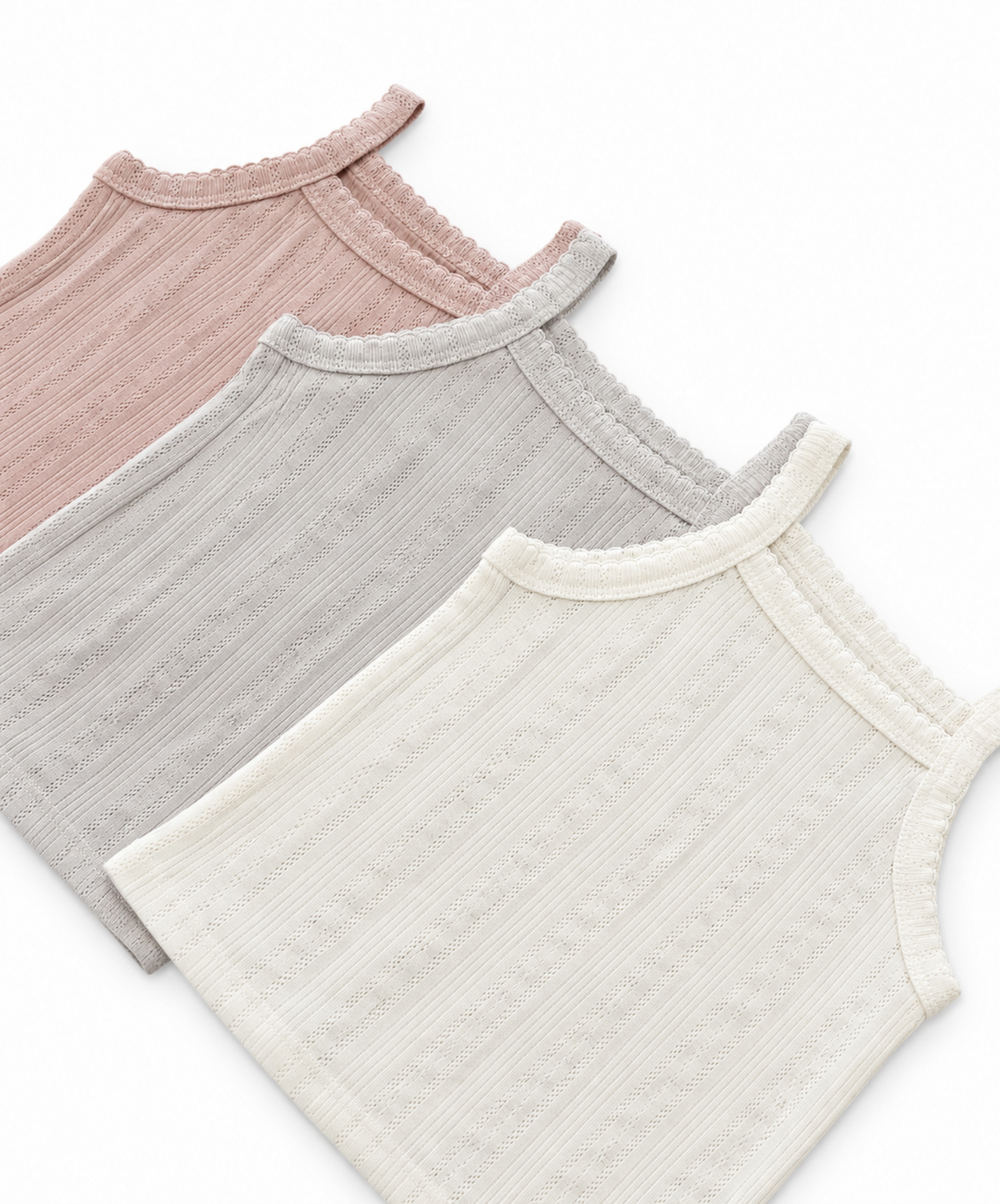 Set 2 piezas Ana - Crema