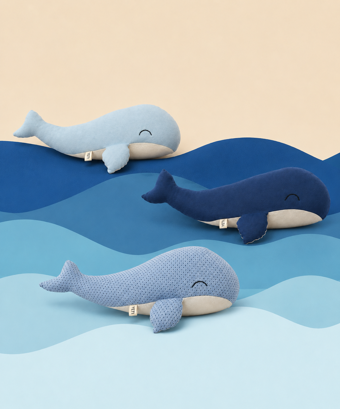 Muñecos Autóctonos - Ballena