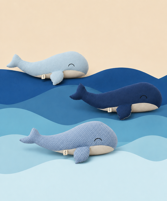 Muñecos Autóctonos - Ballena