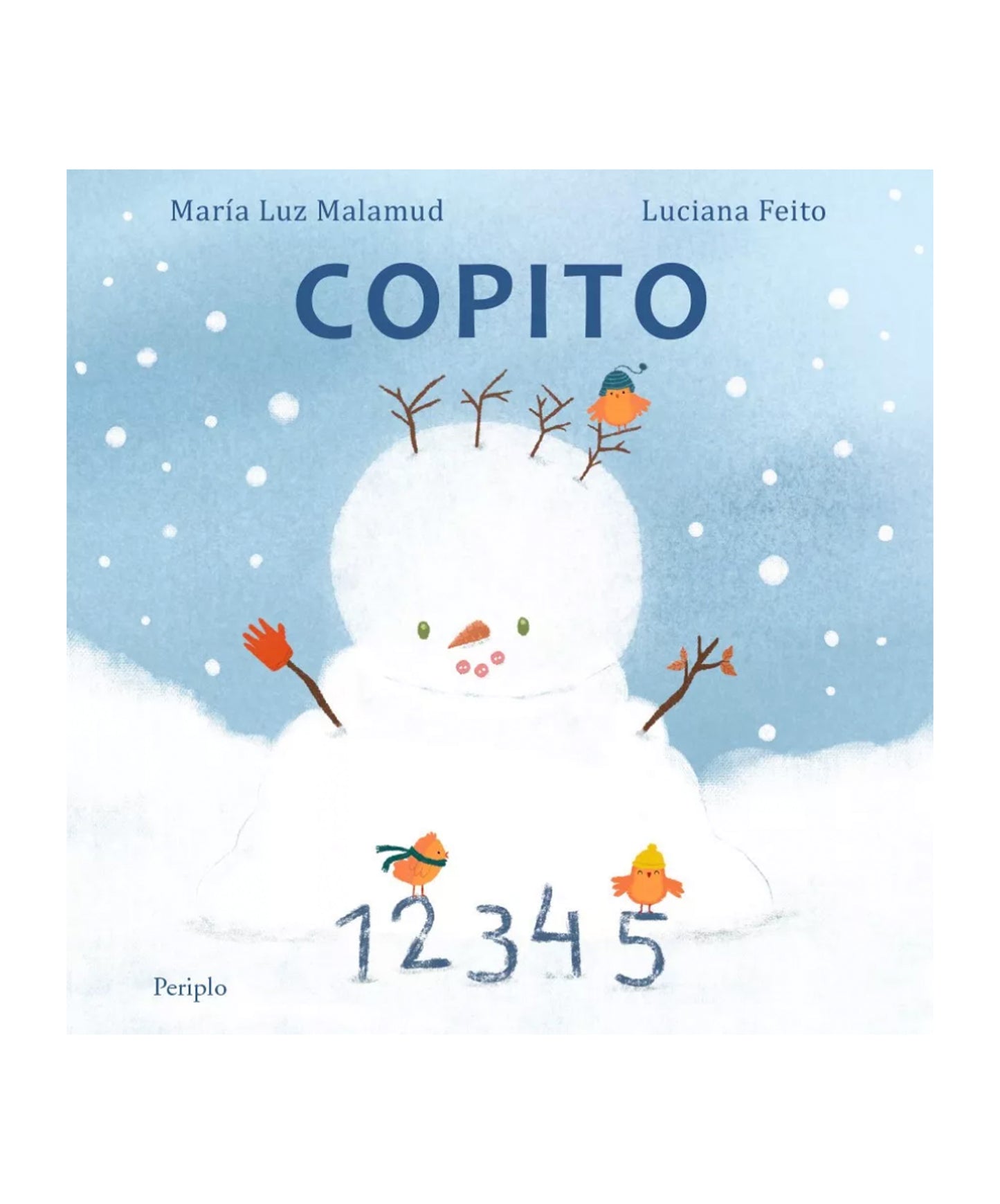 LIBROS PERIPLO Primera Infancia | LOS CHIQUITINES