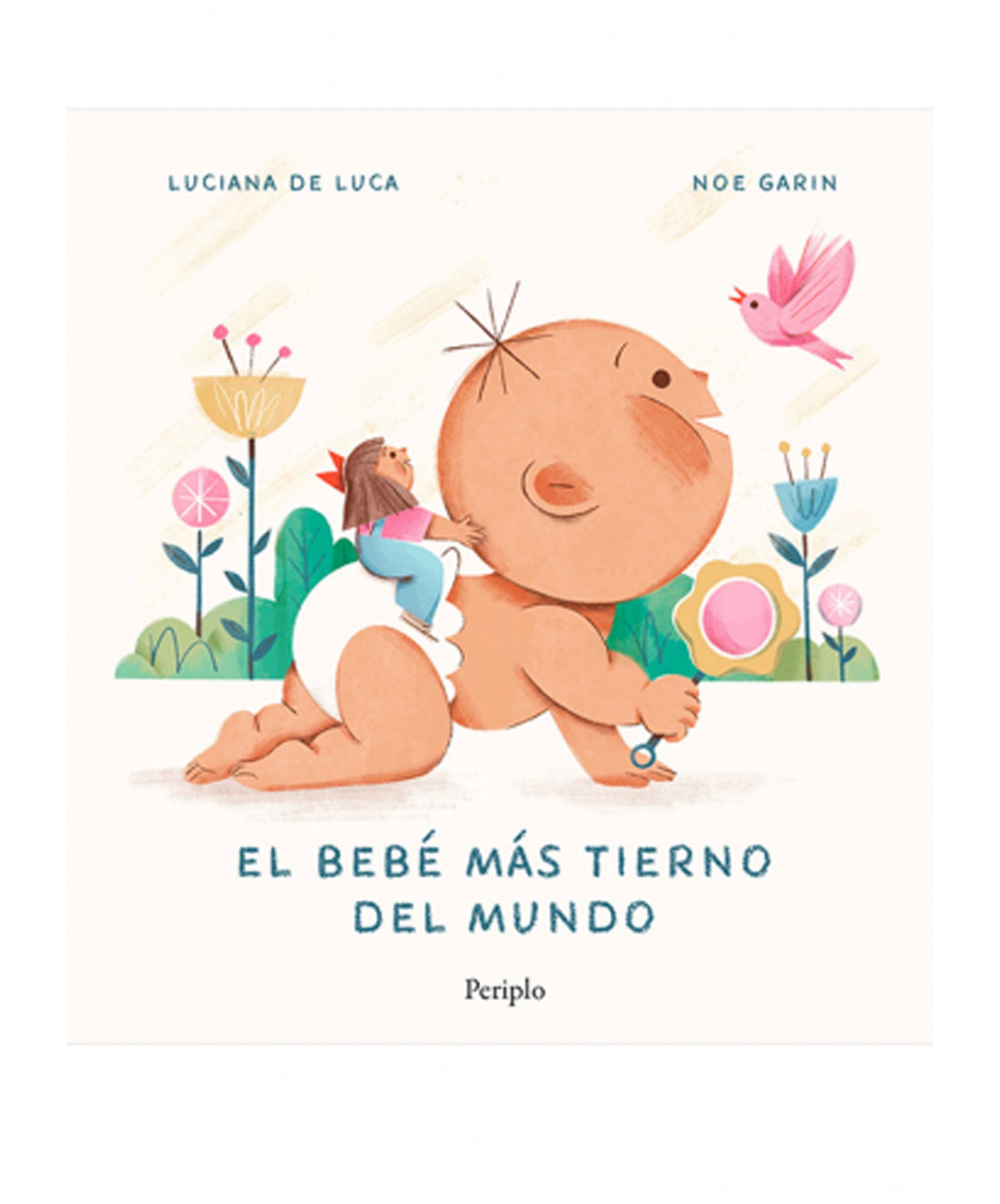 Libros Periplo de 2 a 4 años