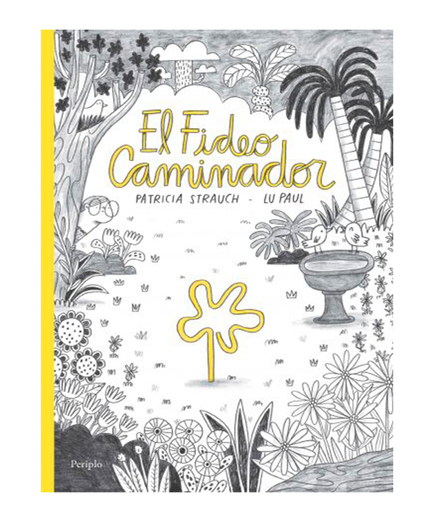 Libros Periplo de 2 a 4 años