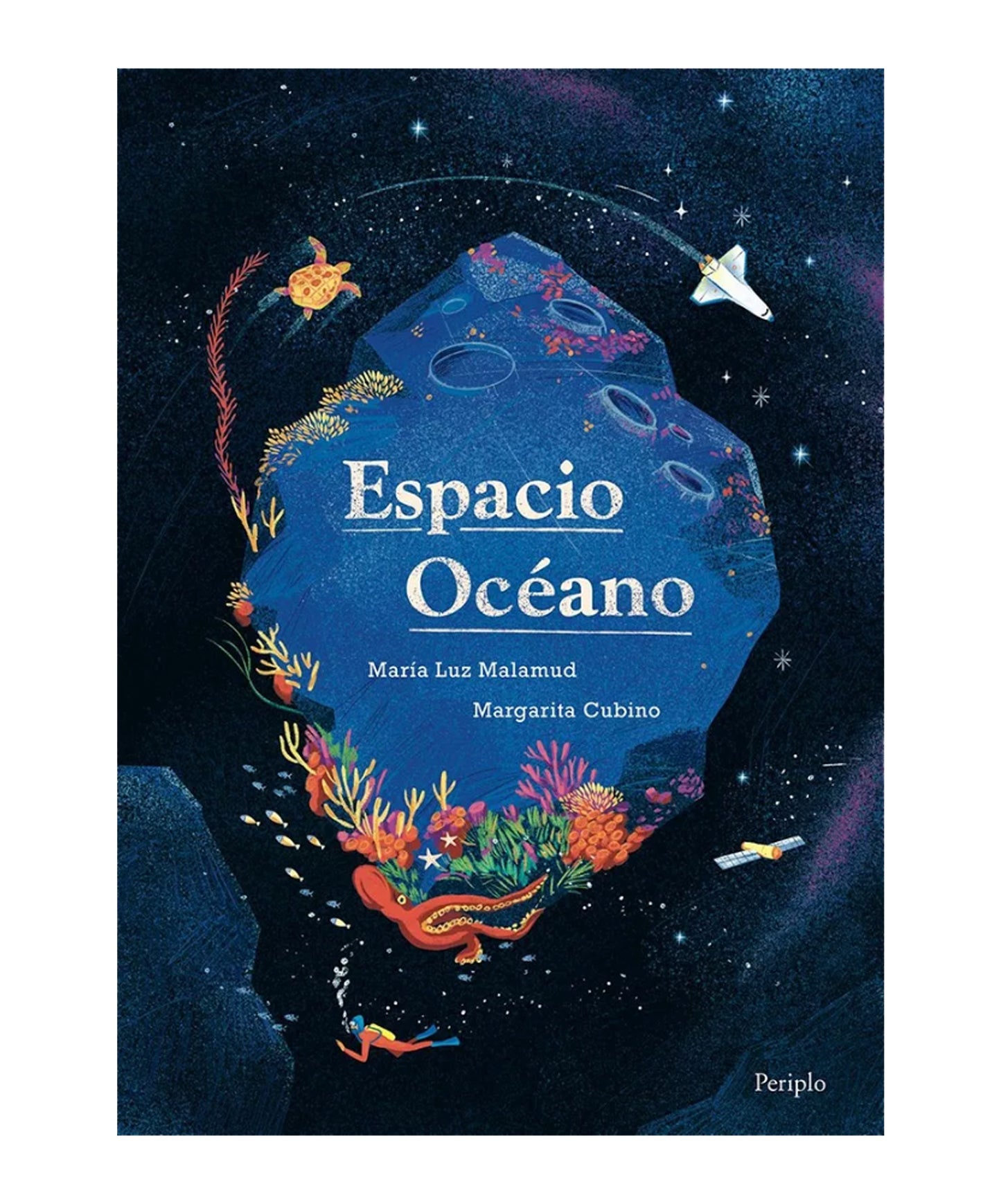 Libros Periplo de 2 a 4 años