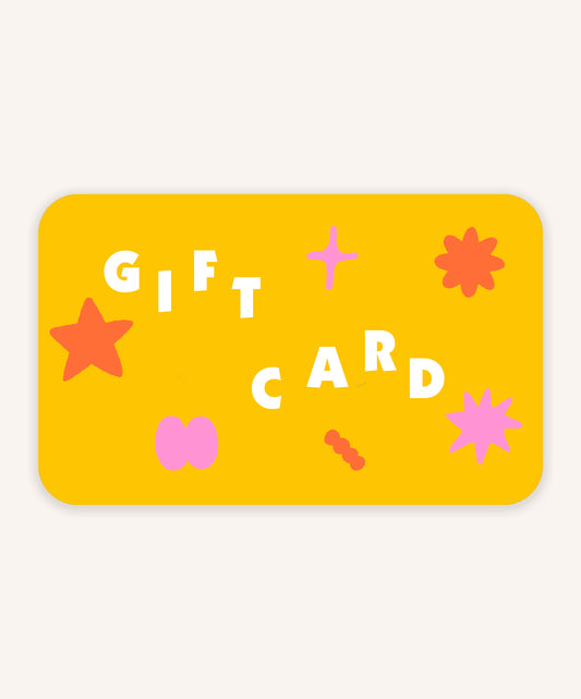 GIFT CARD YETI