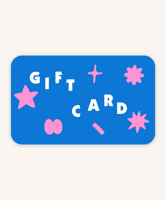 GIFT CARD YETI