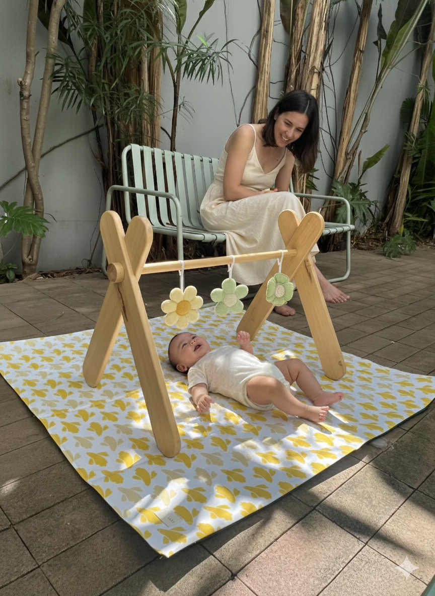 Mat de movimiento libre Lu