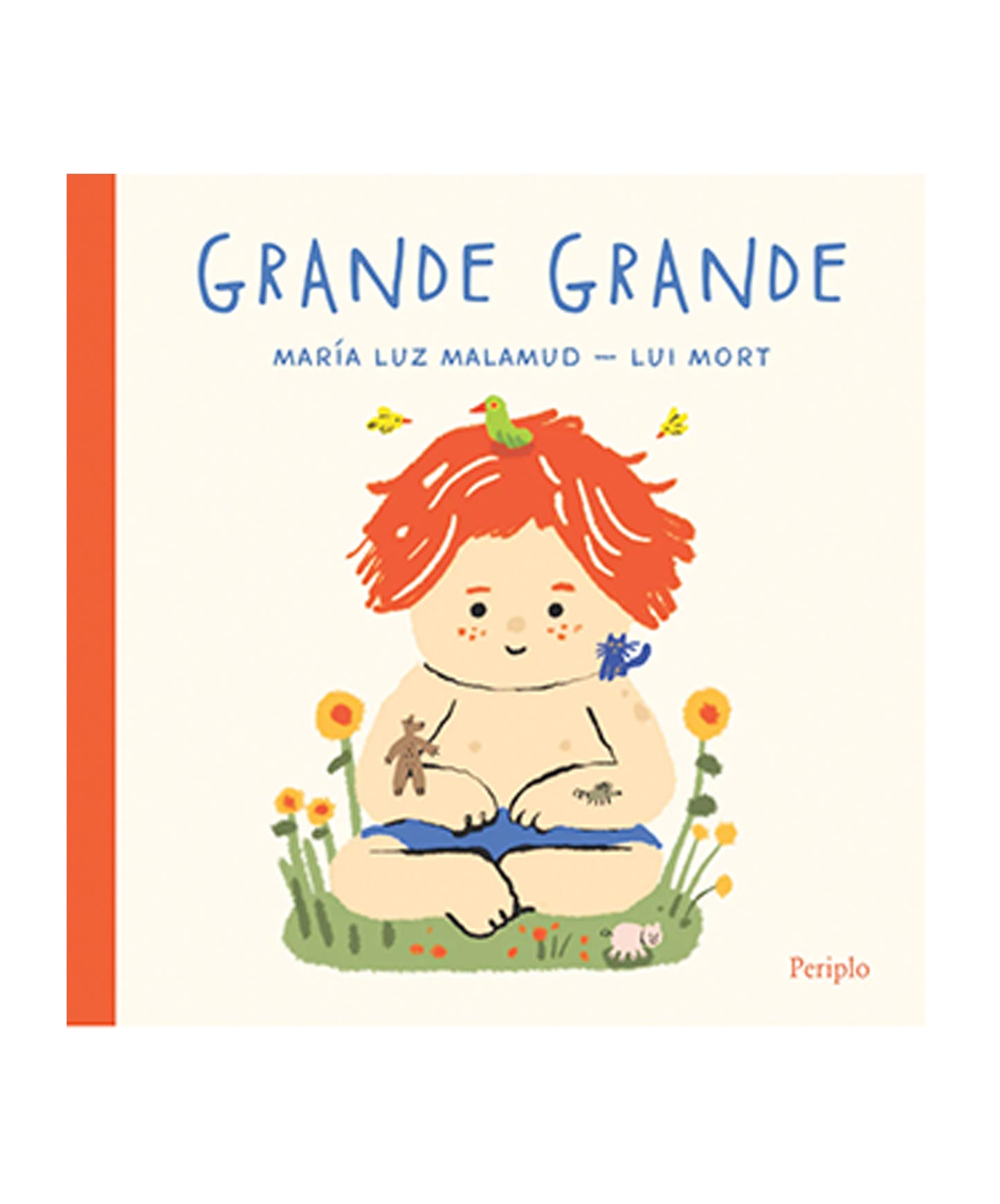 LIBROS PERIPLO Primera Infancia | LOS CHIQUITINES