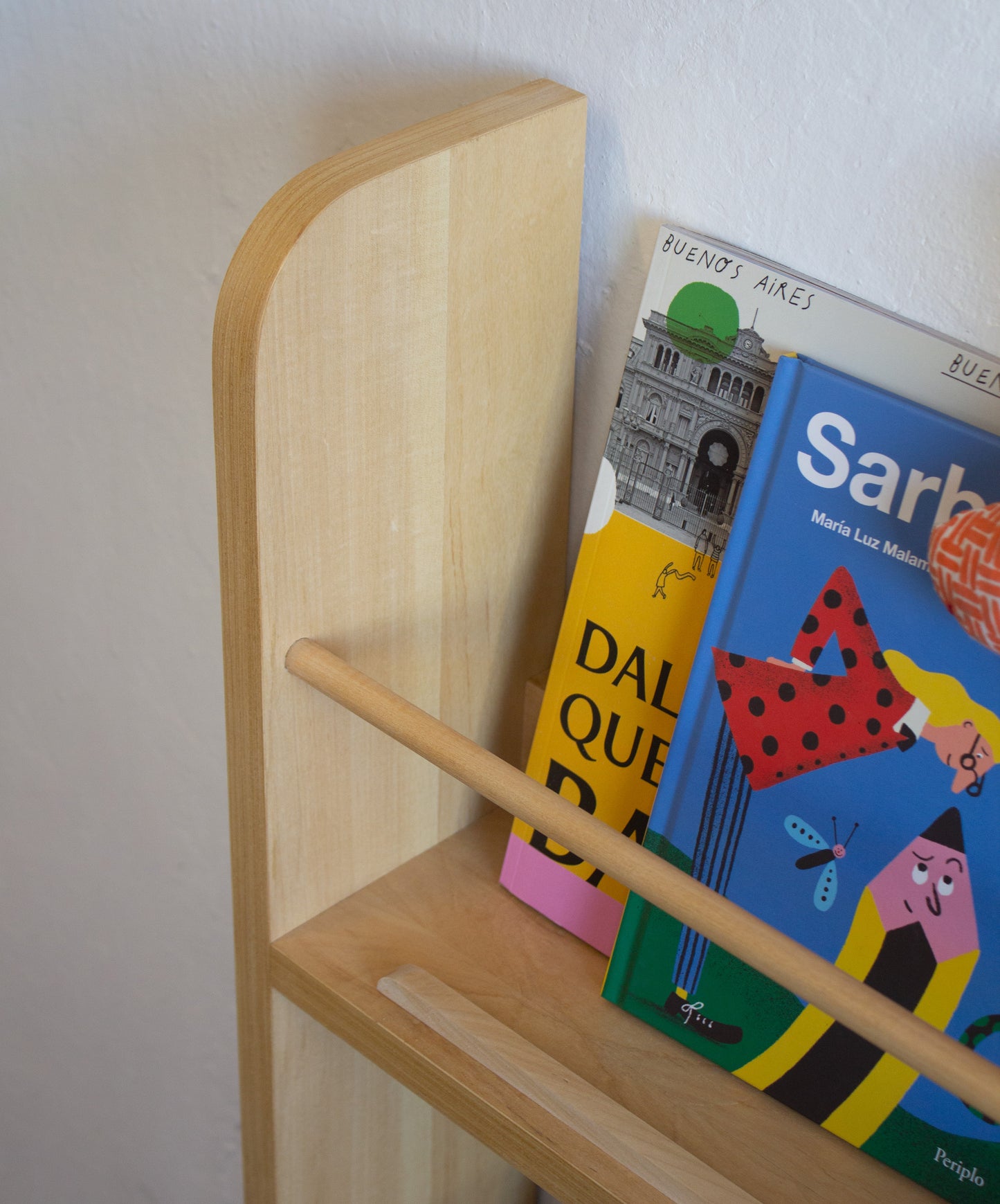 Biblioteca Luisa / 2 en Stock