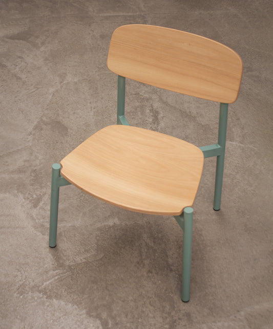 Silla Mini Yey / Verde menta