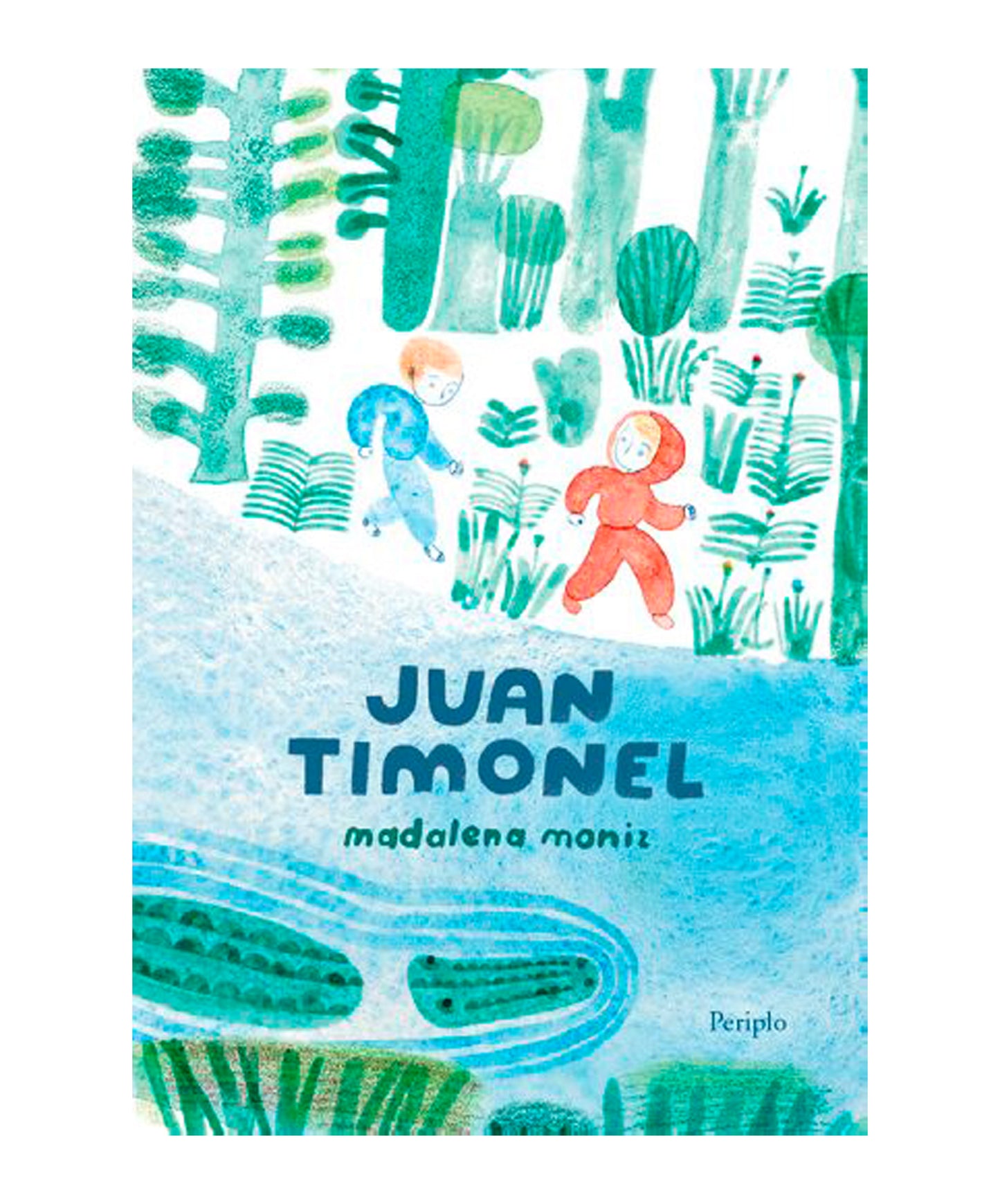 Libros Periplo de 2 a 4 años