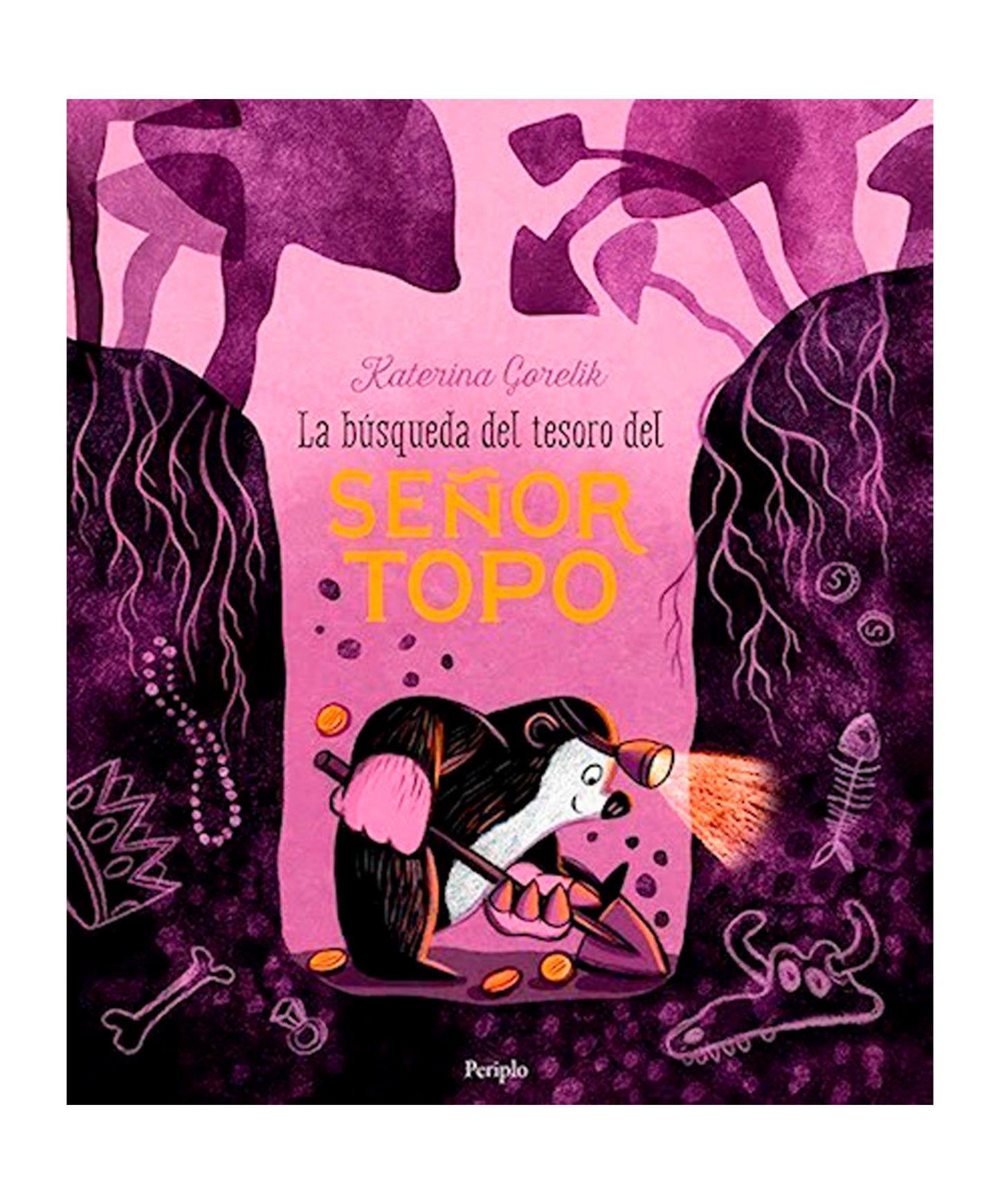 Libros Periplo de 2 a 4 años