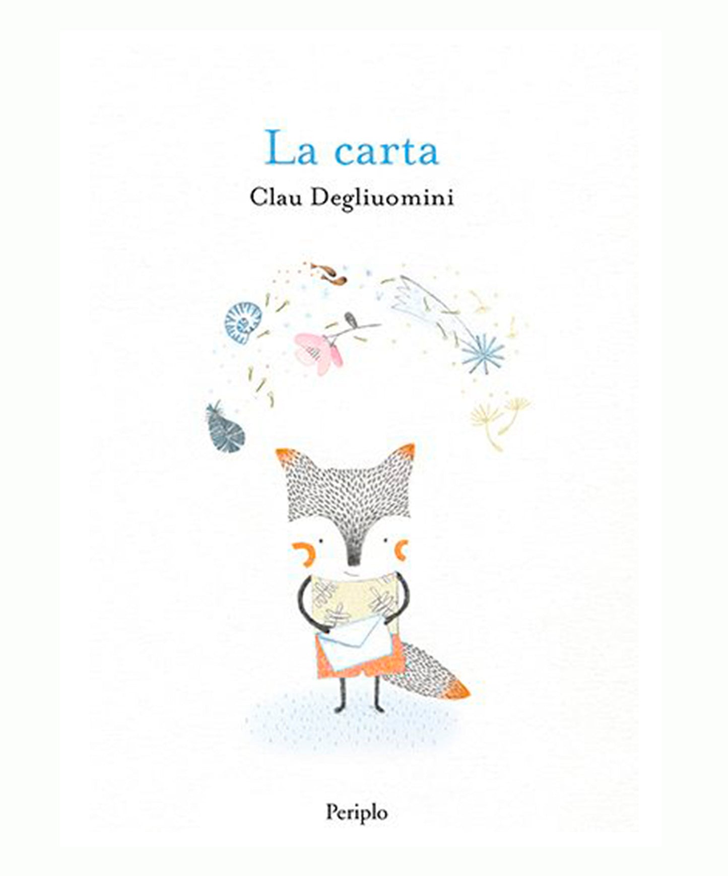 Libros Periplo de 2 a 4 años