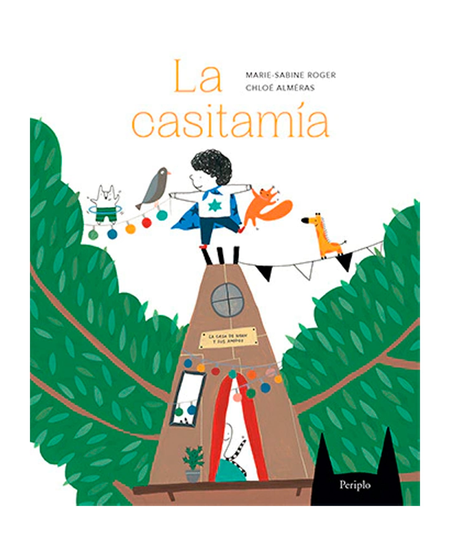 Libros Periplo de 2 a 4 años