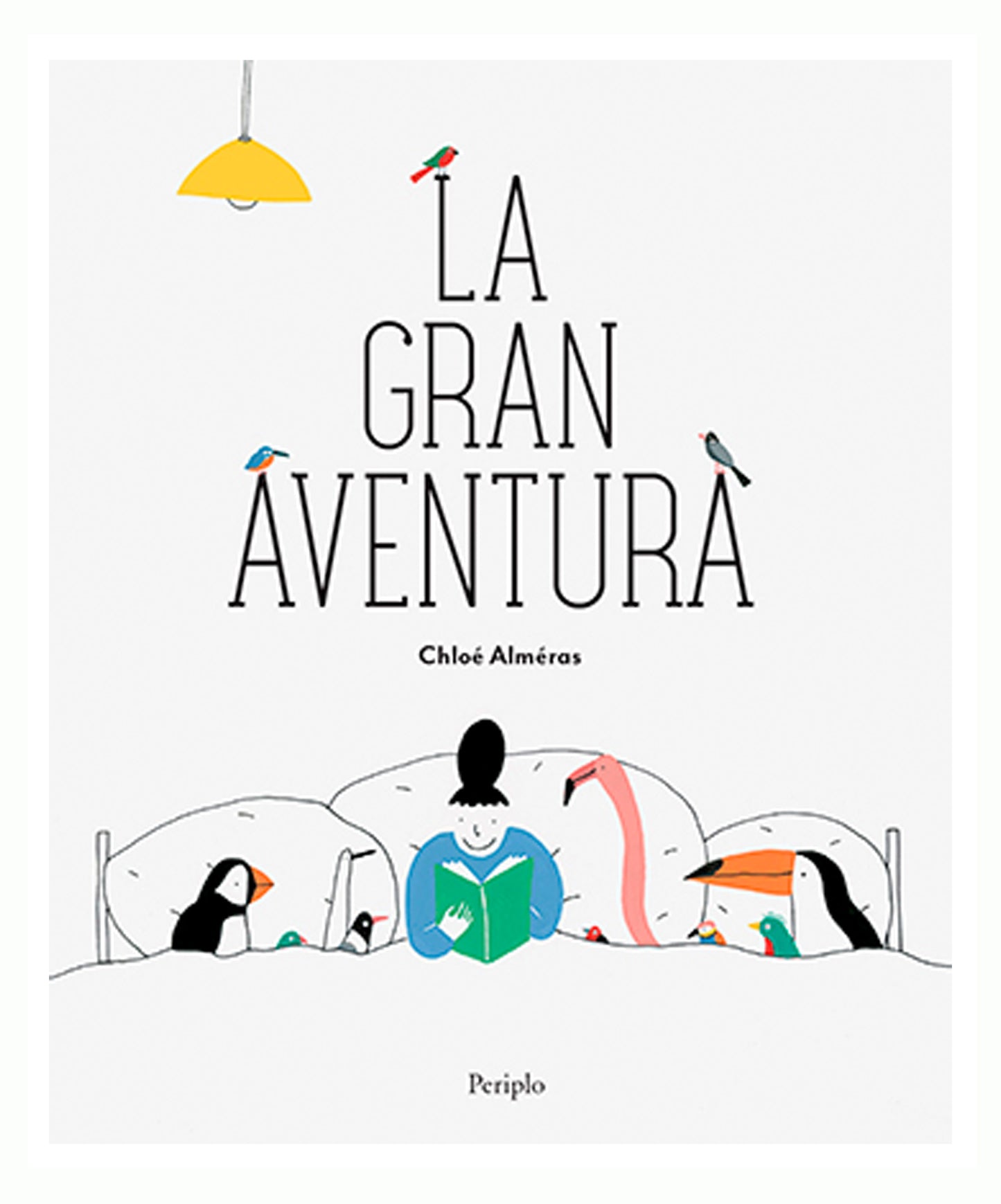 LIBROS PERIPLO DE 4 A 8 años en adelante