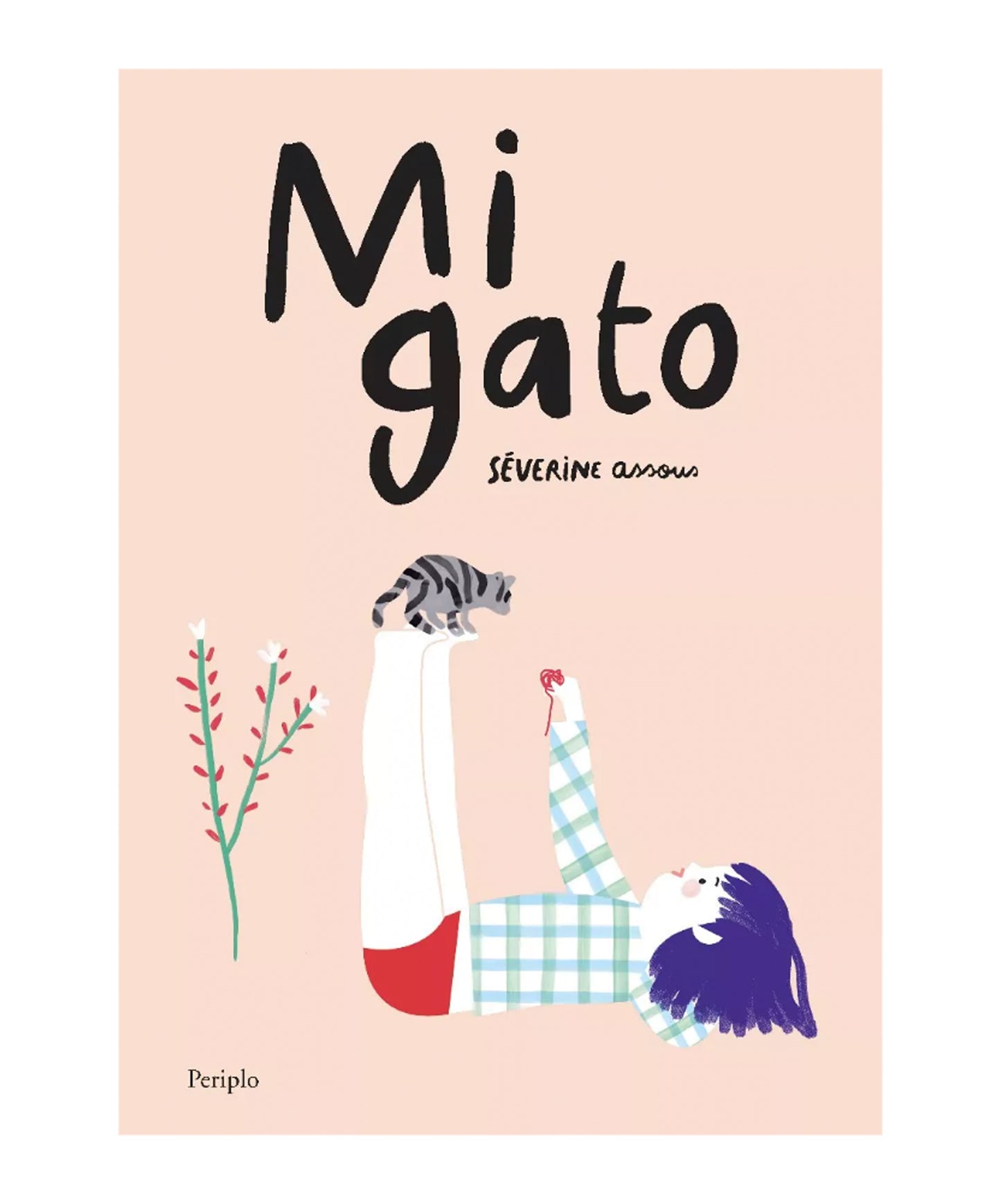 Libros Periplo de 2 a 4 años