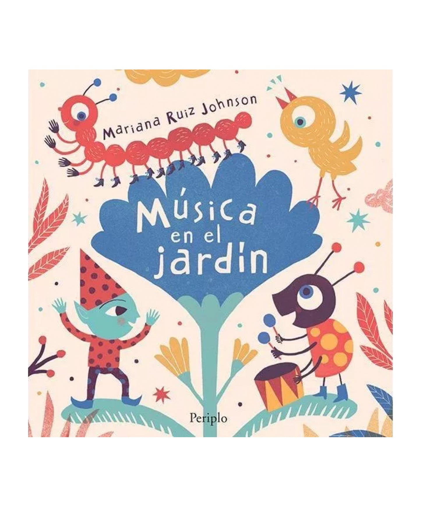 LIBROS PERIPLO Primera Infancia | Los MINICHIQUITINES