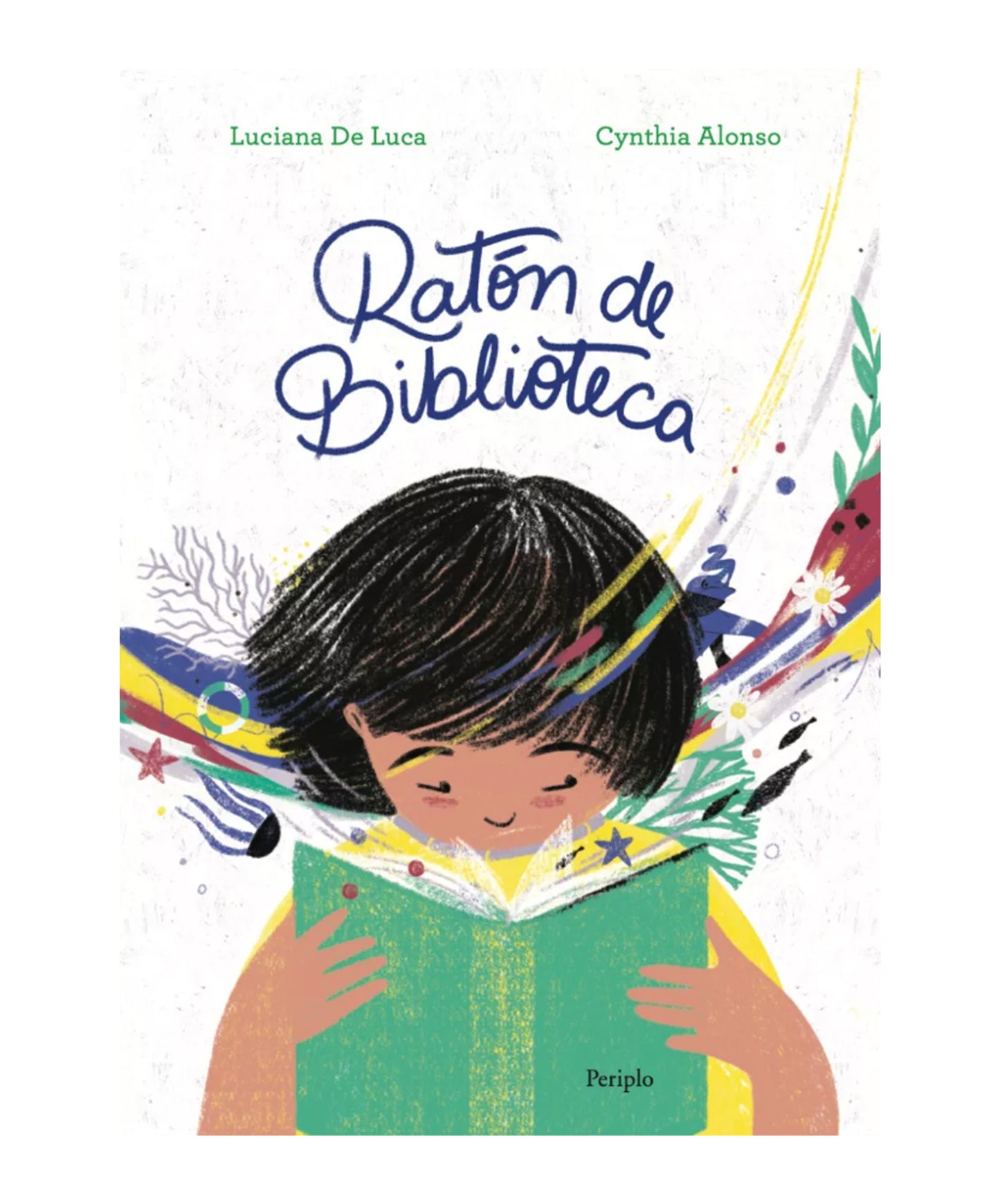 Libros Periplo de 2 a 4 años